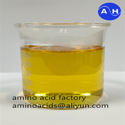 수분화 자유 아미노산 80% 액체 형태로 효과적인 과일 세트 및 감소 된 과일 방울